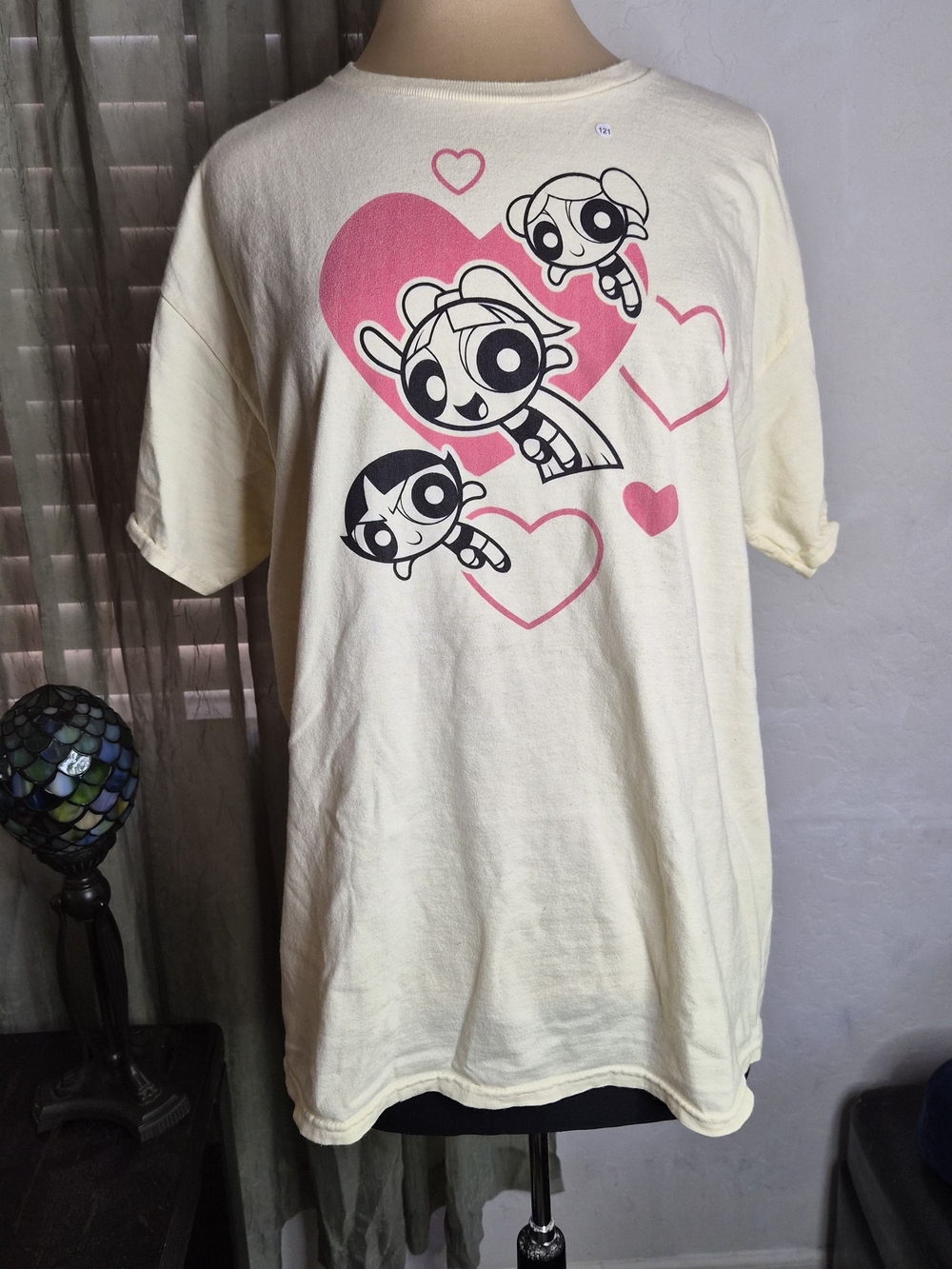 Powerpuff Girls Urban Outfitters Graphic Tee #0424